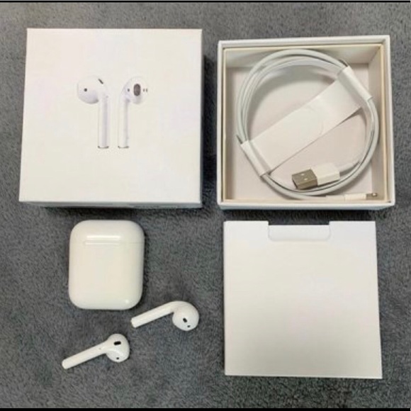 Apple Other - Apple AirPods 2nd Generation